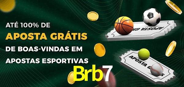 Brb7 Ate 100% de Aposta Gratis