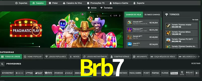 cassino Brb7
